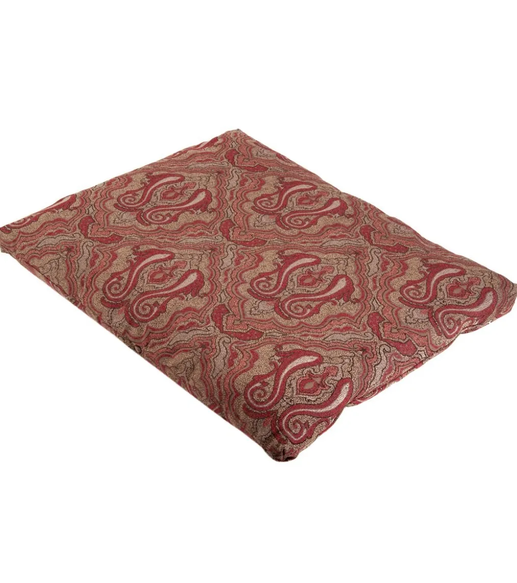 Hugger Mugger Zabuton Printed Yoga Mediation Cushion