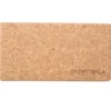 Jade Yoga Cork Yoga Block 3 Inch