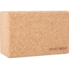 Jade Yoga Cork Yoga Block Standard 4 Inch