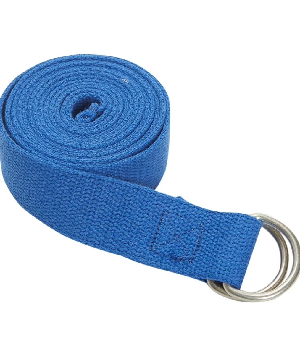 Jade Yoga D-Ring Strap 8'