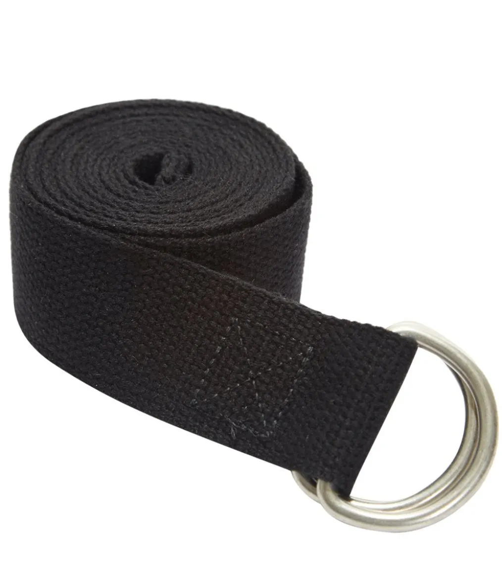 Jade Yoga D-Ring Strap 8'