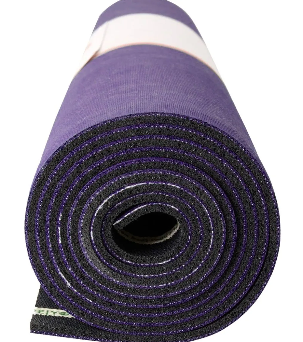 Jade Yoga Elite S Natural Rubber Yoga Mat 71" 5mm