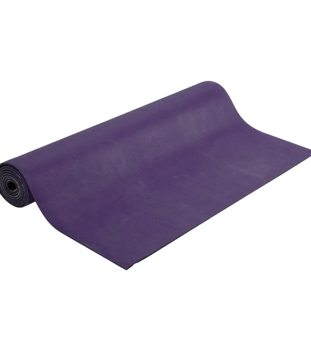 Jade Yoga Elite S Natural Rubber Yoga Mat 71" 5mm