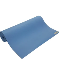 Jade Yoga Fusion Natural Rubber Yoga Mat 68" 8mm Extra Thick