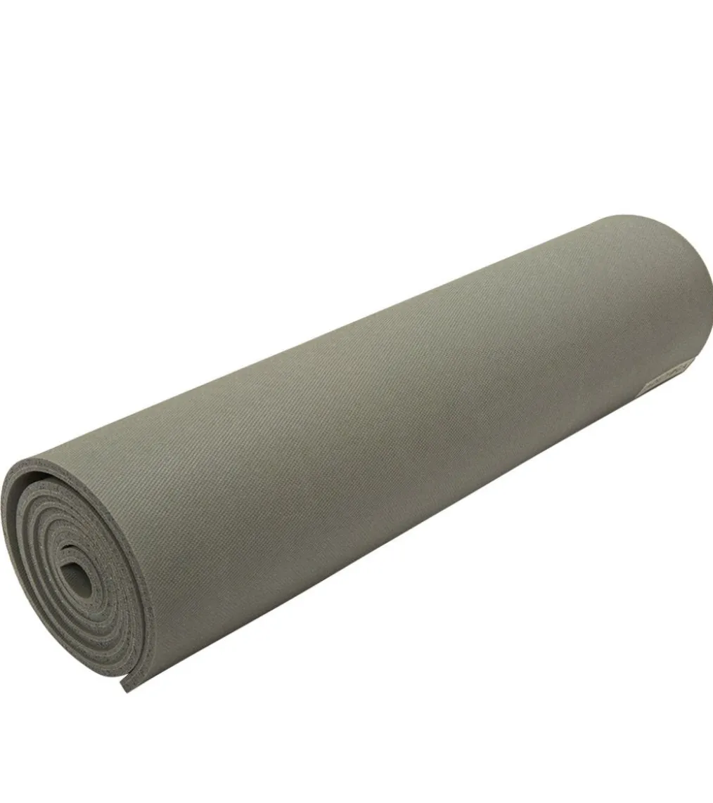 Jade Yoga Fusion Natural Rubber Yoga Mat 68" 8mm Extra Thick