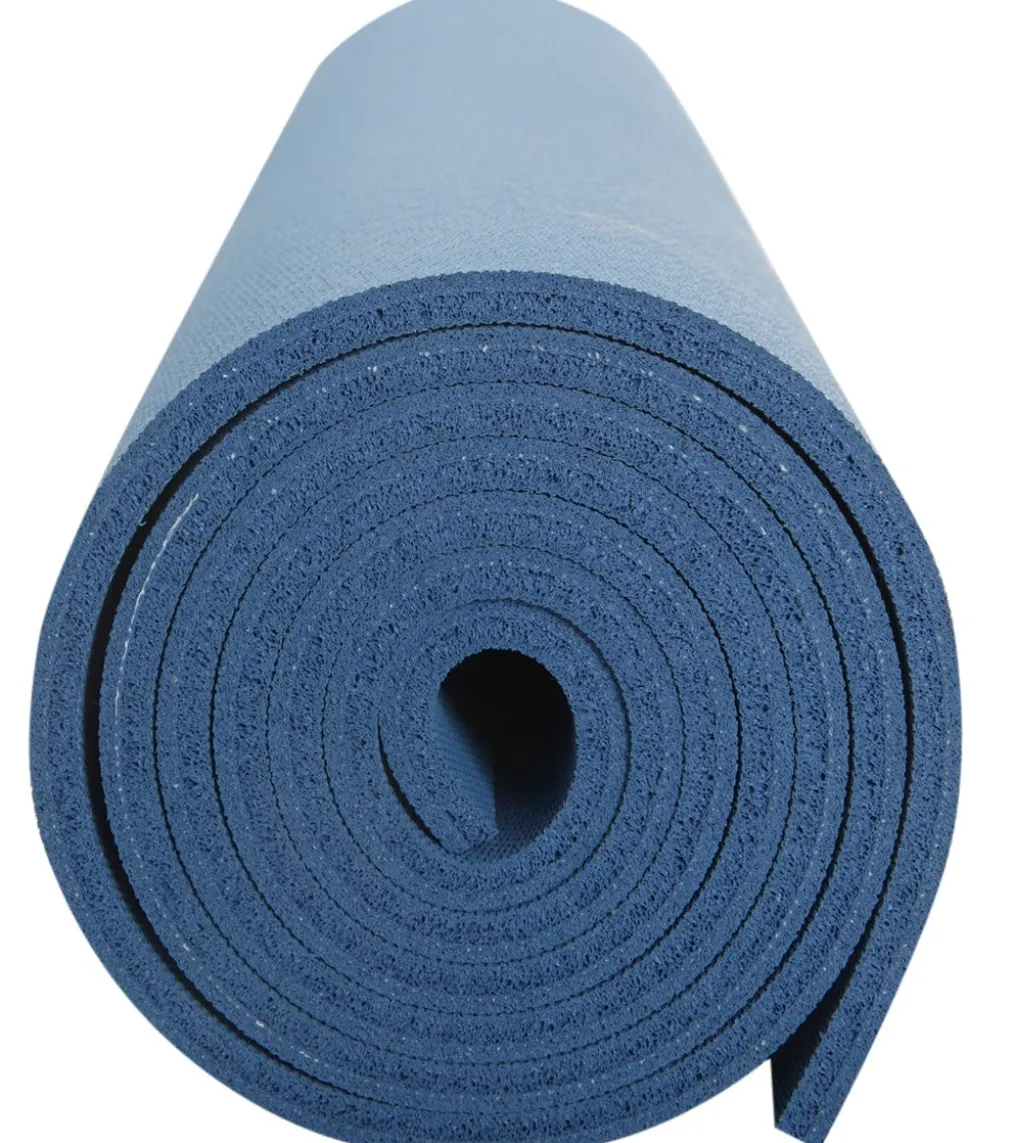 Jade Yoga Fusion Natural Rubber Yoga Mat 68" 8mm Extra Thick