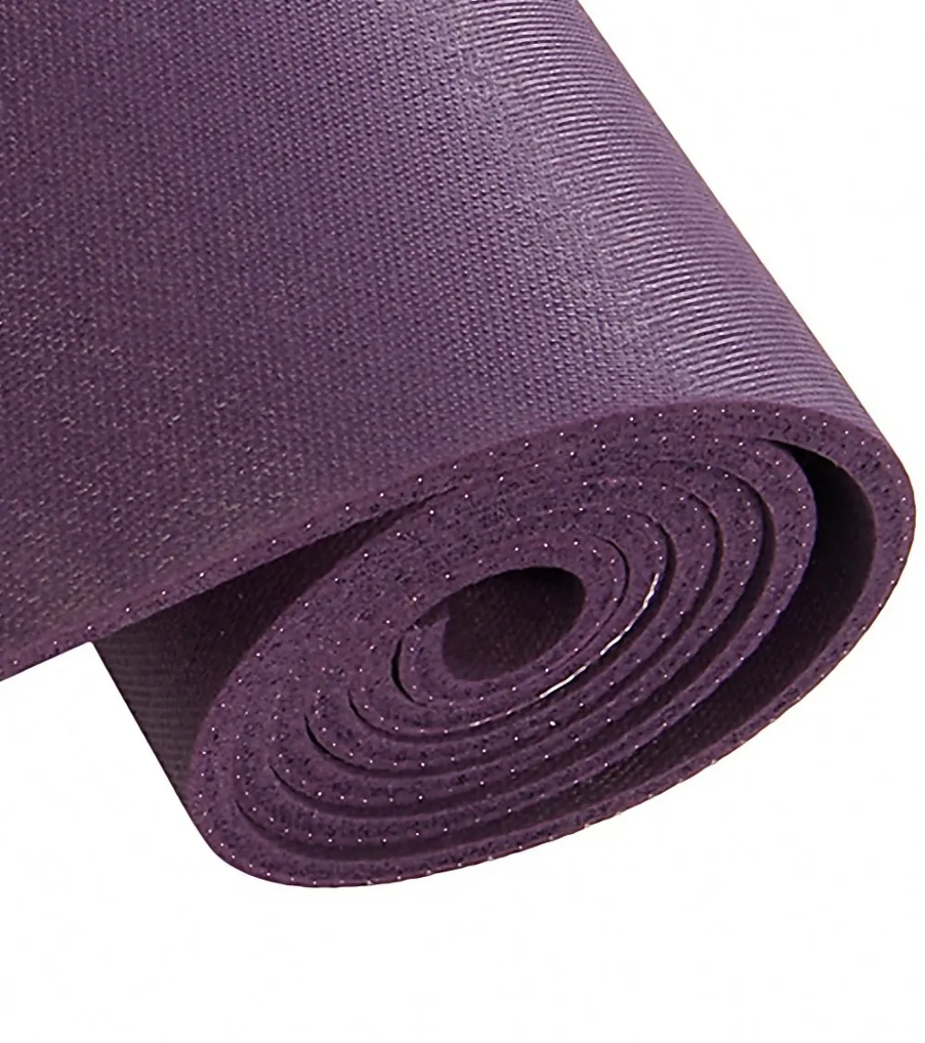Jade Yoga Fusion Natural Rubber Yoga Mat 68" 8mm Extra Thick
