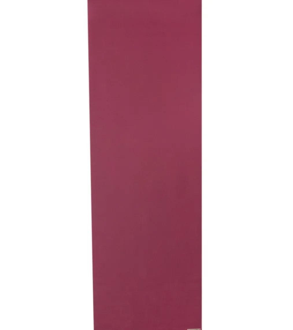 Jade Yoga Harmony Natural Rubber Yoga Mat 74" 5mm