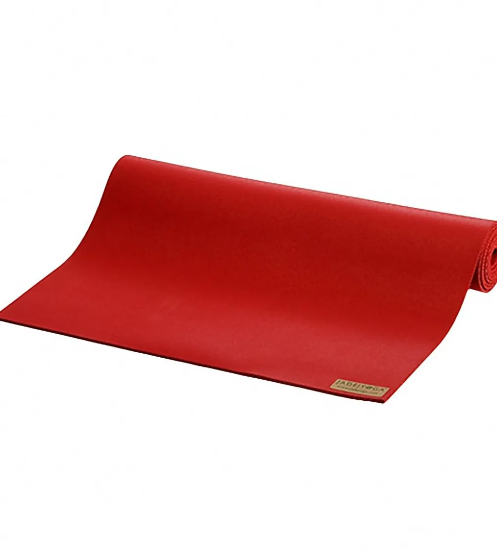 Jade Yoga Harmony Natural Rubber Yoga Mat 74" 5mm