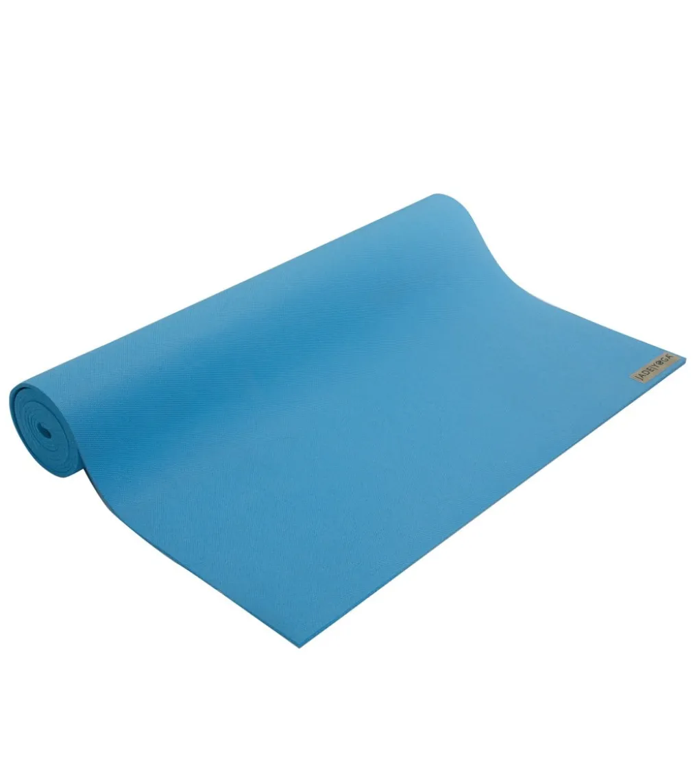 Jade Yoga Harmony Natural Rubber Yoga Mat 74" 5mm
