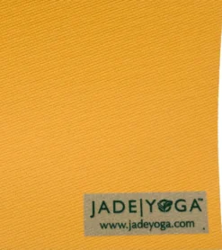 Jade Yoga Harmony Natural Rubber Yoga Mat 74