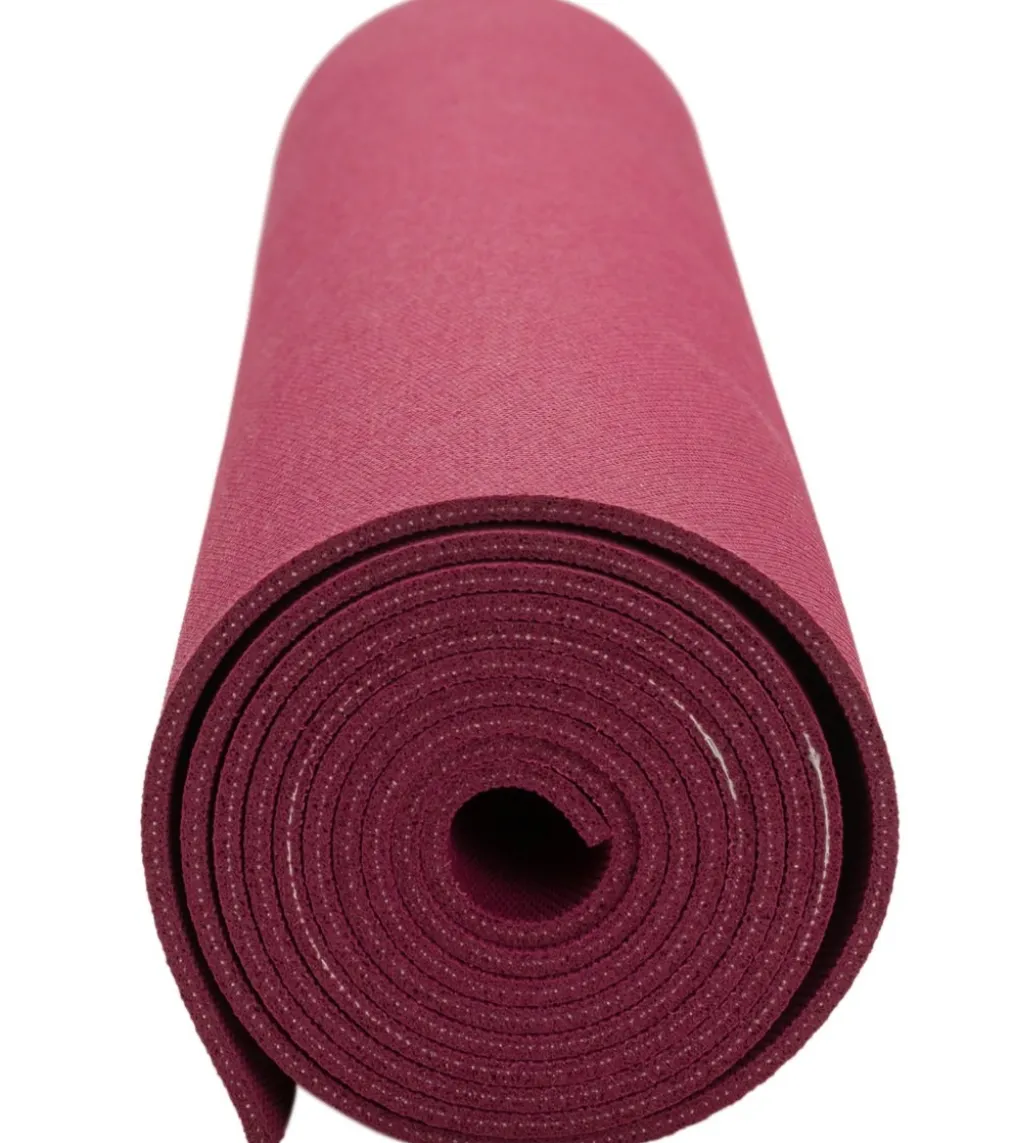 Jade Yoga Harmony Natural Rubber Yoga Mat 74" 5mm