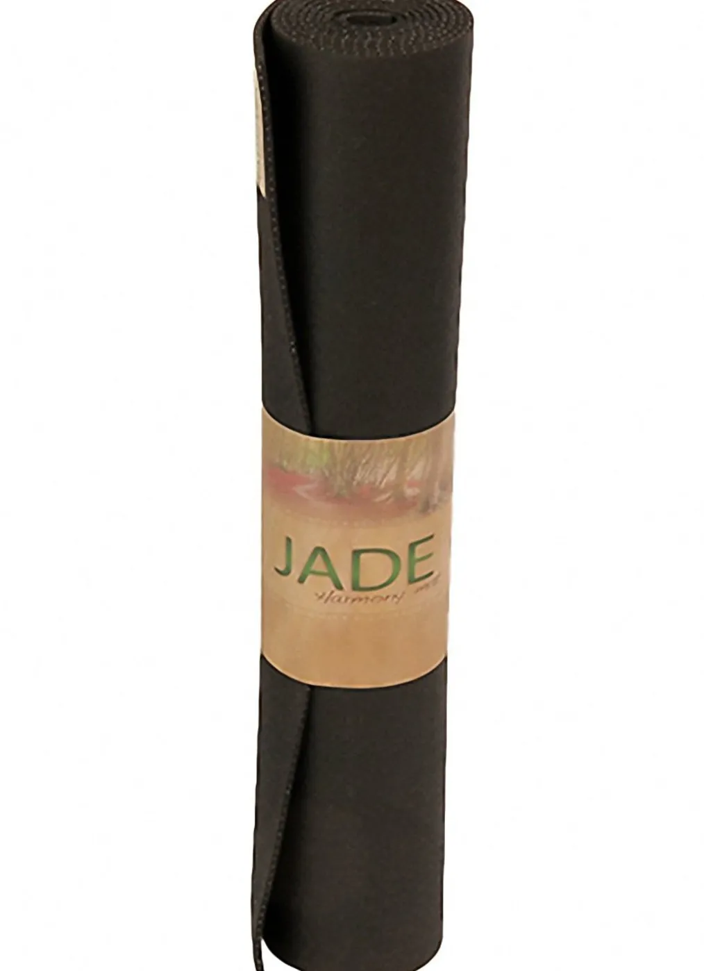 Jade Yoga Harmony Natural Rubber Yoga Mat 74" 5mm