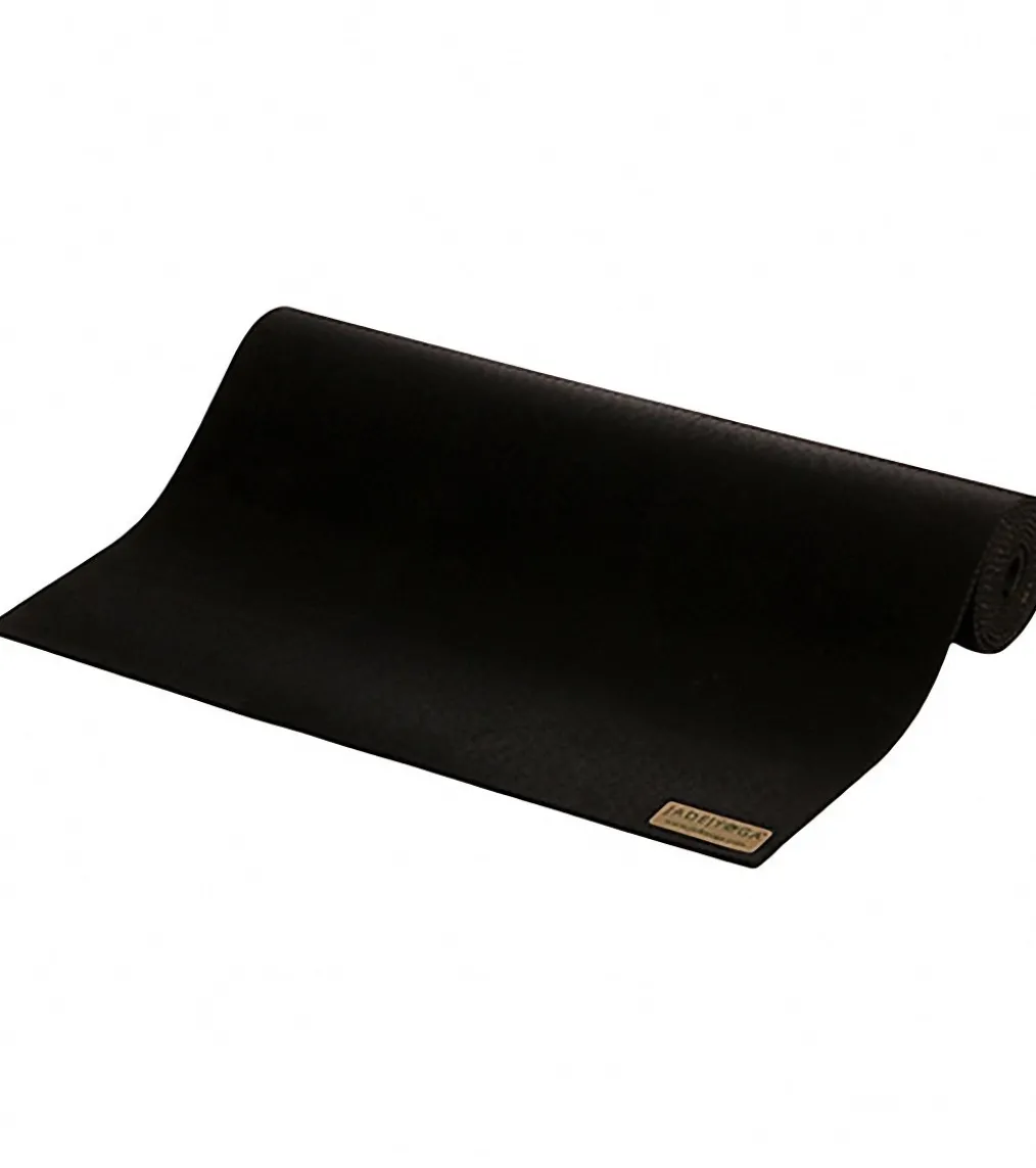 Jade Yoga Harmony Natural Rubber Yoga Mat 74" 5mm