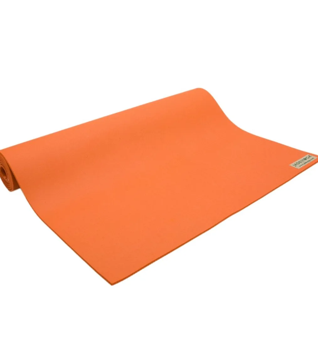 Jade Yoga Harmony Natural Rubber Yoga Mat 74" 5mm