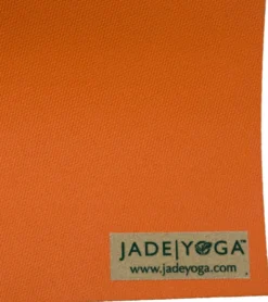 Jade Yoga Harmony Natural Rubber Yoga Mat 74