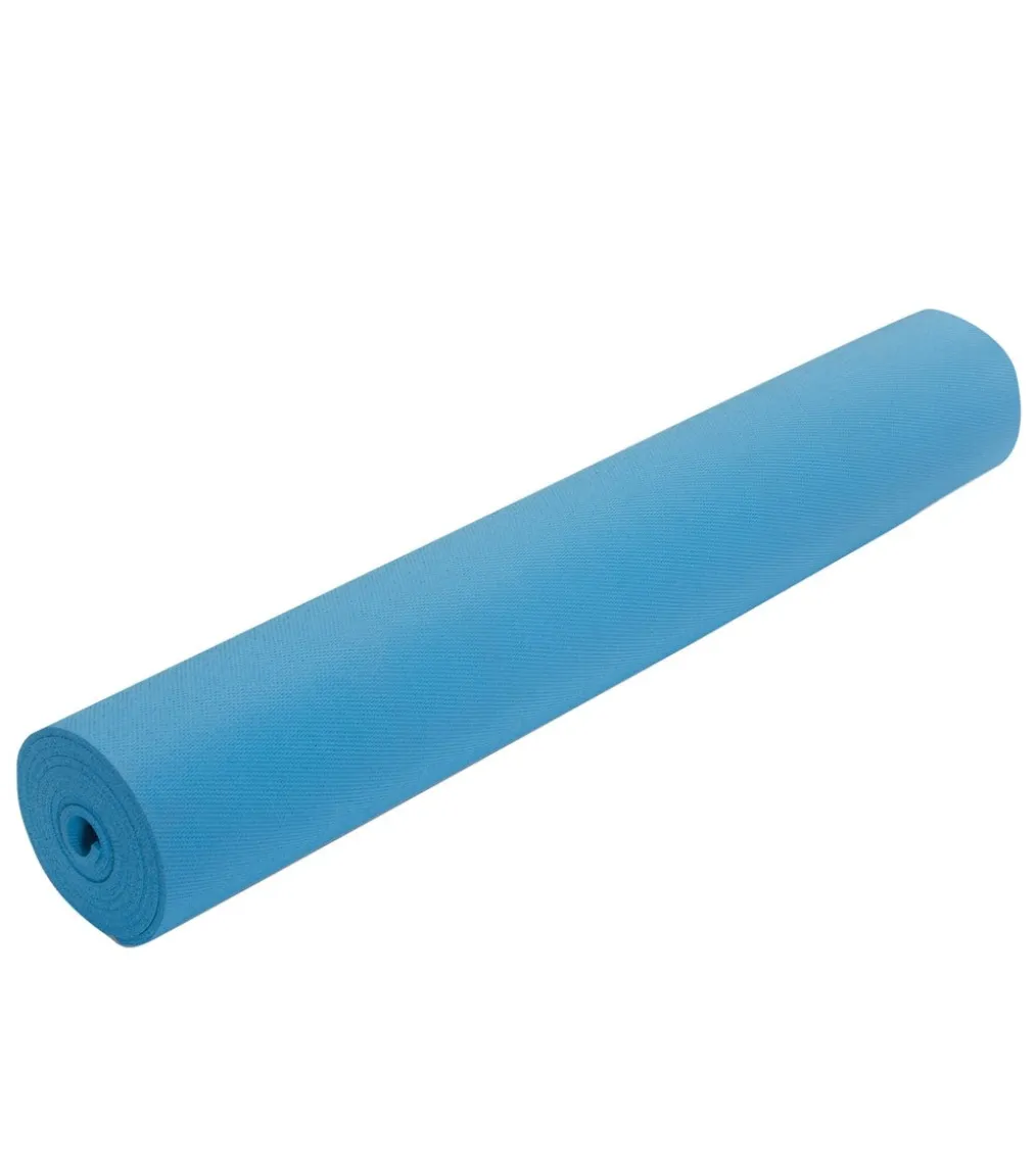 Jade Yoga Harmony Natural Rubber Yoga Mat 74" 5mm