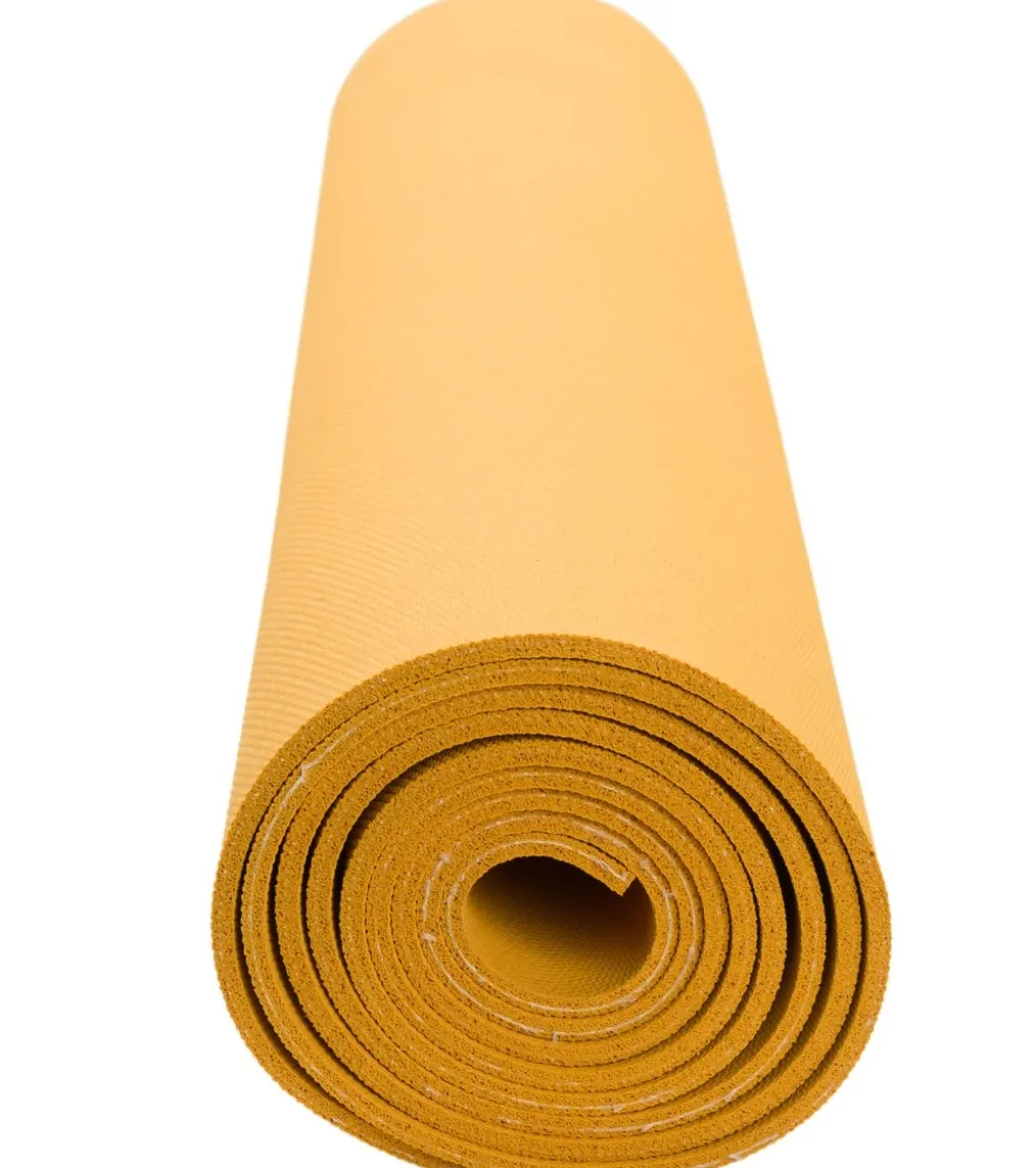 Jade Yoga Harmony Natural Rubber Yoga Mat 74" 5mm