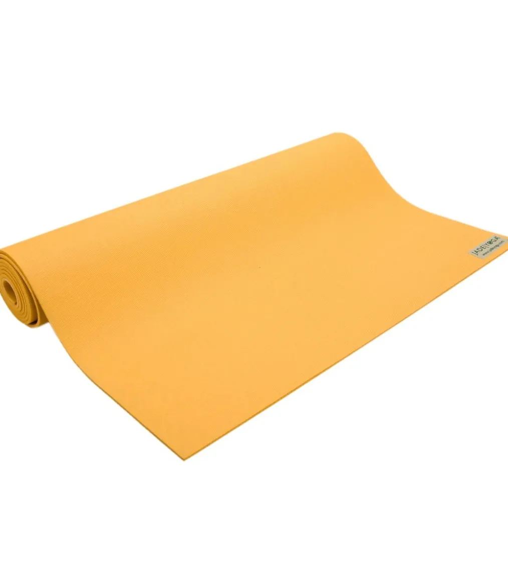 Jade Yoga Harmony Natural Rubber Yoga Mat 74" 5mm