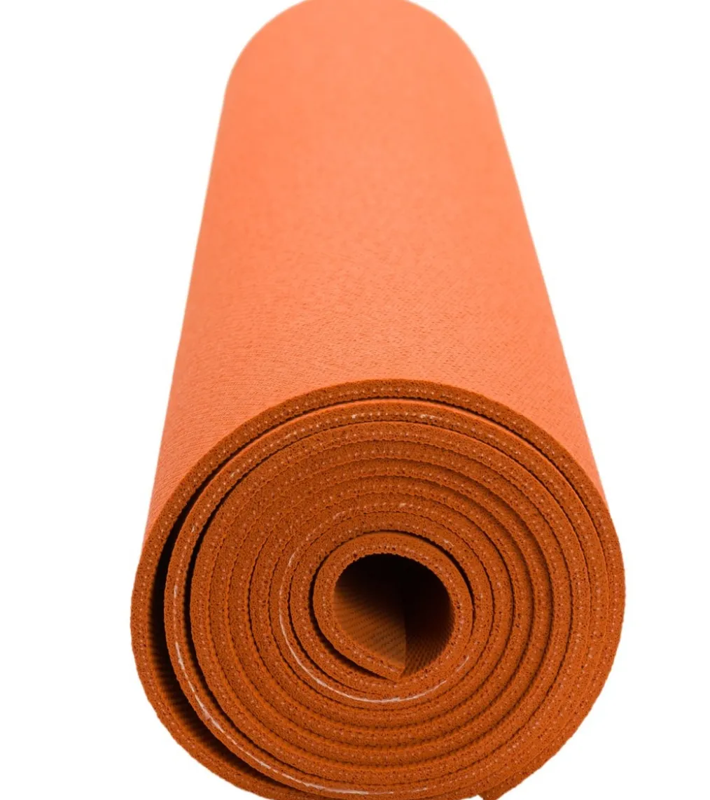 Jade Yoga Harmony Natural Rubber Yoga Mat 74" 5mm