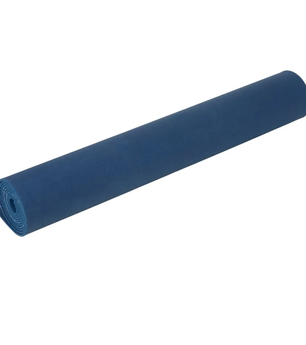 Jade Yoga Harmony XW Natural Rubber Yoga Mat Extra Long 80" 5mm