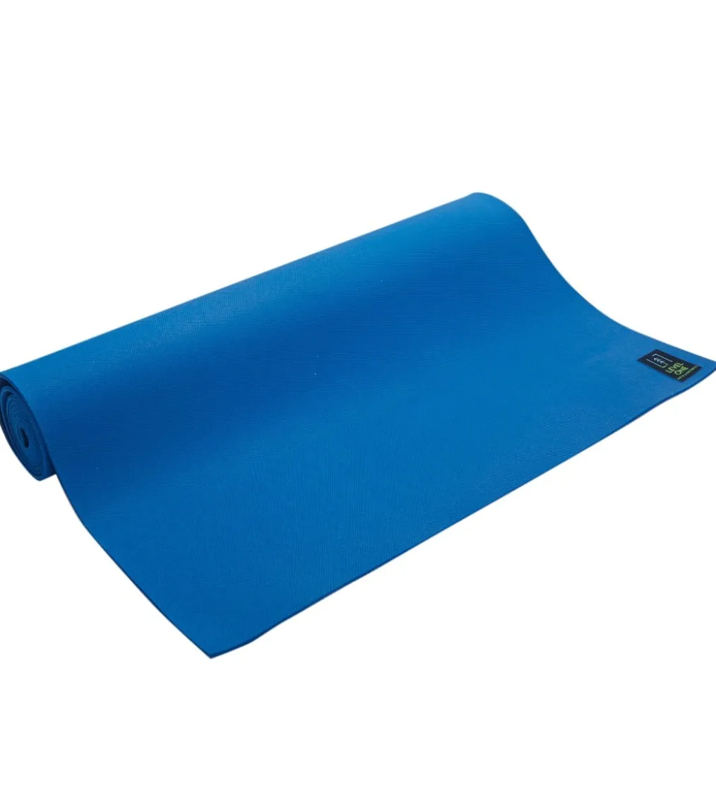Jade Yoga Level One Yoga Mat 68" 4mm