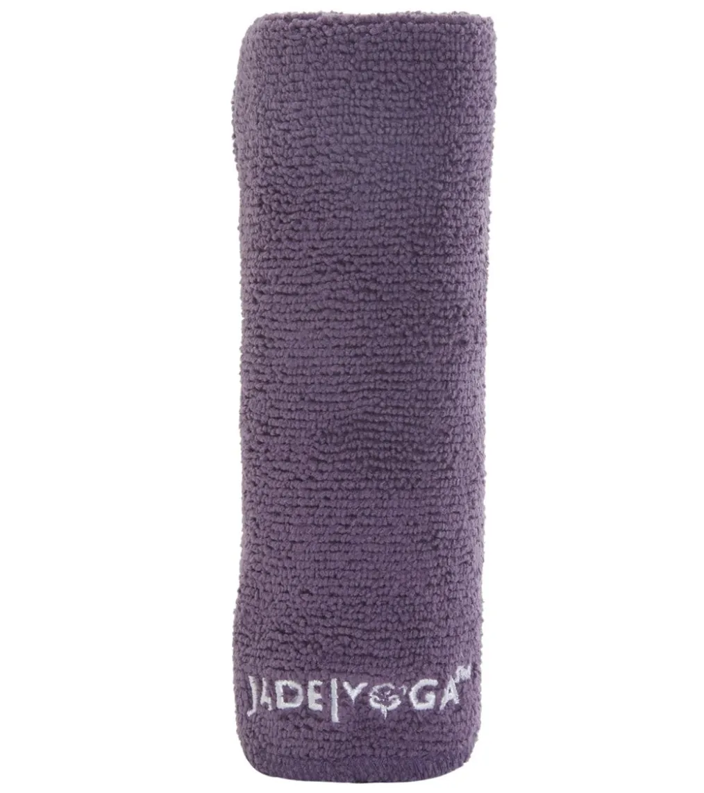 Jade Yoga Microfiber Hand Towel 24"