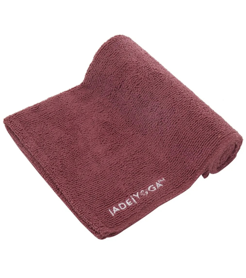 Jade Yoga Microfiber Hand Towel 24"