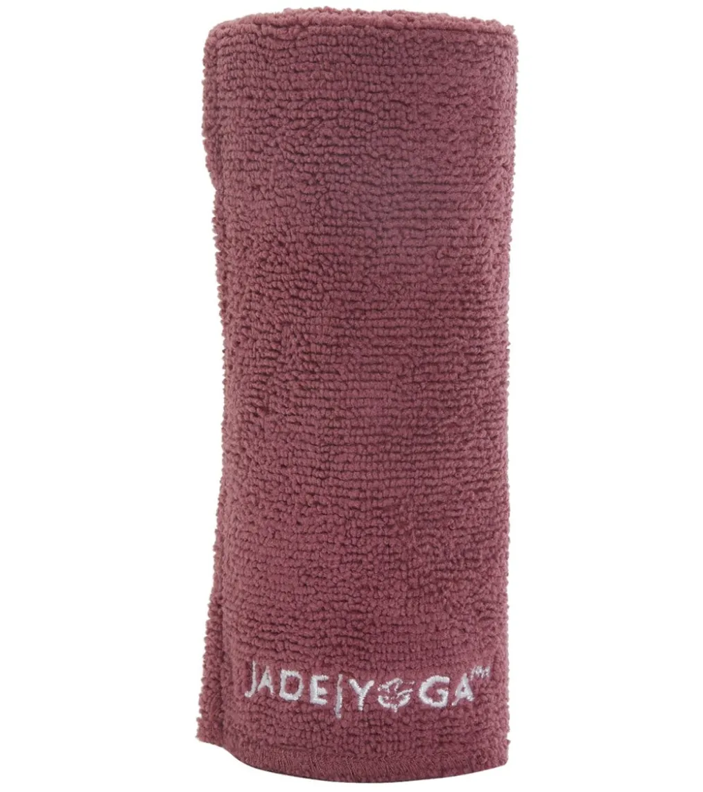 Jade Yoga Microfiber Hand Towel 24"
