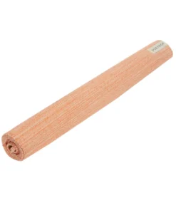 Jade Yoga Organic Cotton Hand Loomed Yoga Mat 72