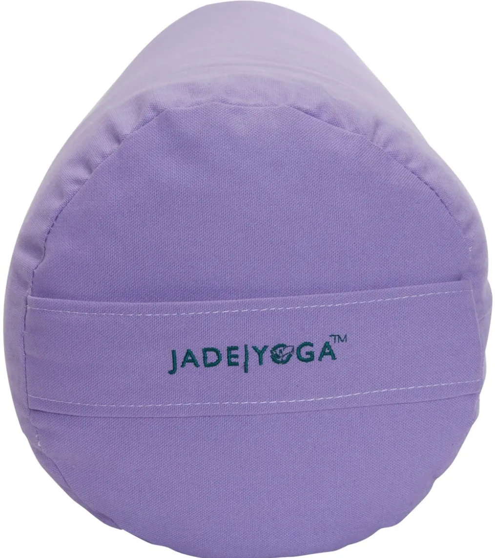 Jade Yoga Round Bolster