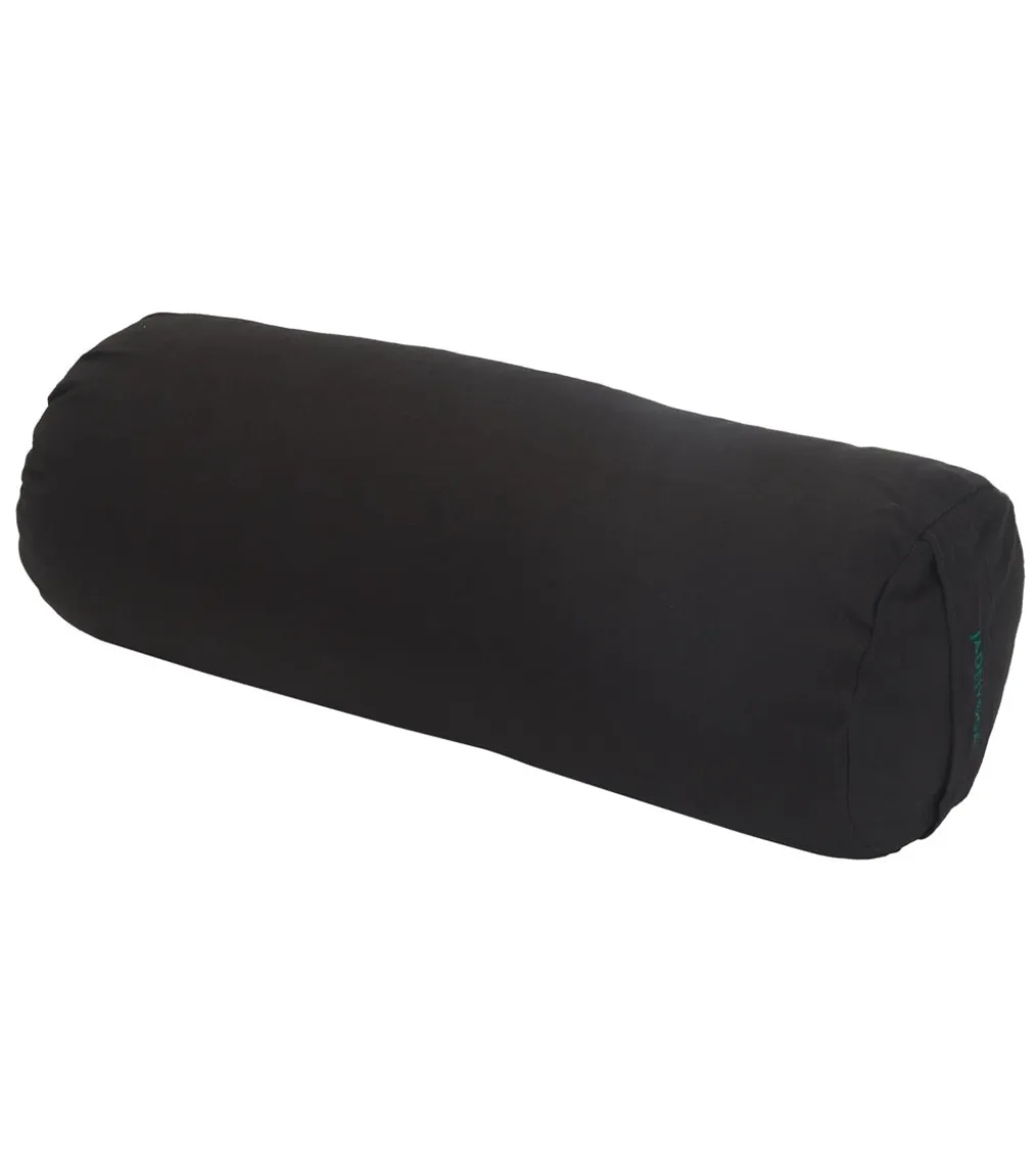 Jade Yoga Round Bolster
