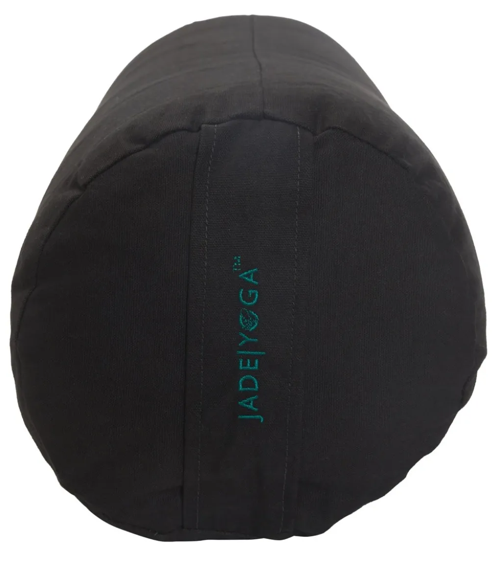 Jade Yoga Round Bolster