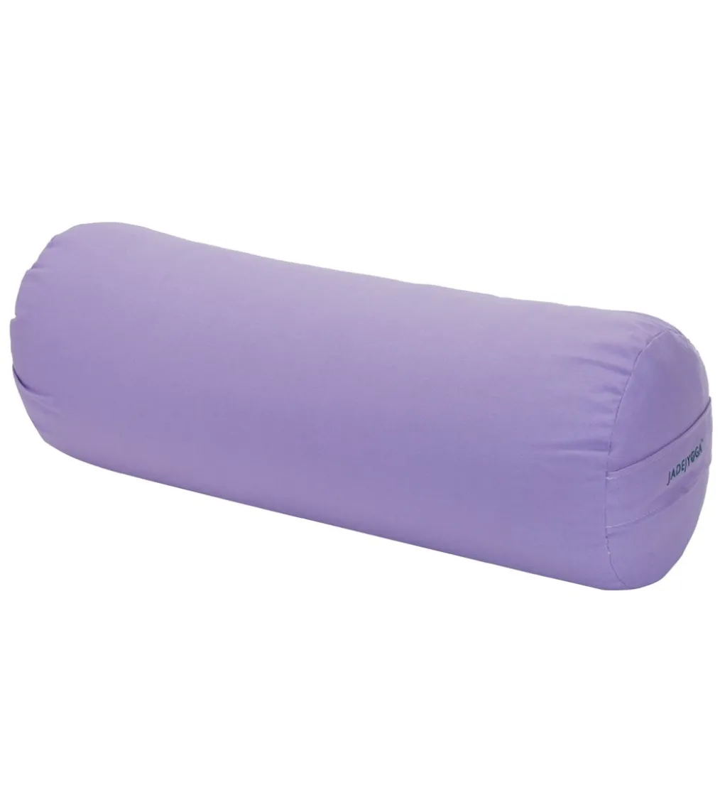 Jade Yoga Round Bolster