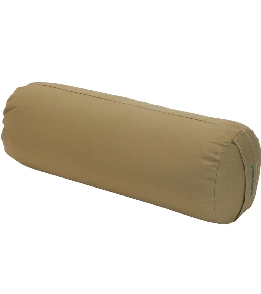 Jade Yoga Round Bolster