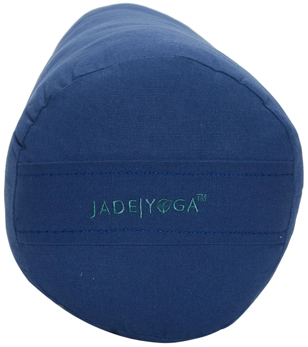 Jade Yoga Round Bolster