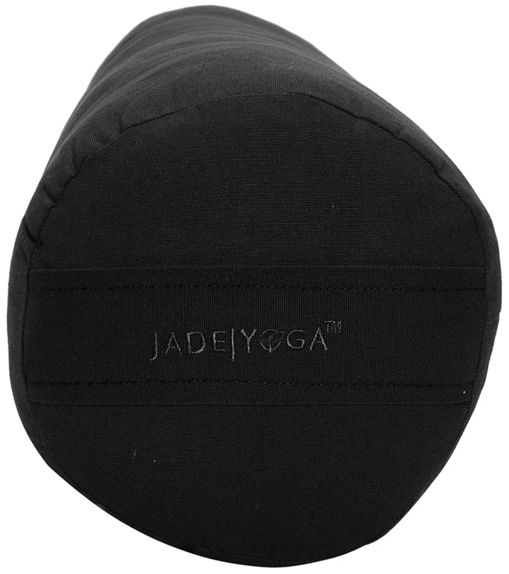 Jade Yoga Round Bolster