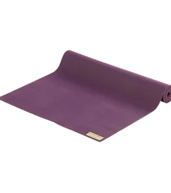 Jade Yoga Travel Long Natural Rubber Yoga Mat 74" 3mm