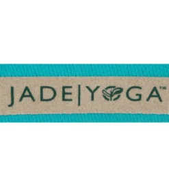 Jade Yoga Travel Long Natural Rubber Yoga Mat 74