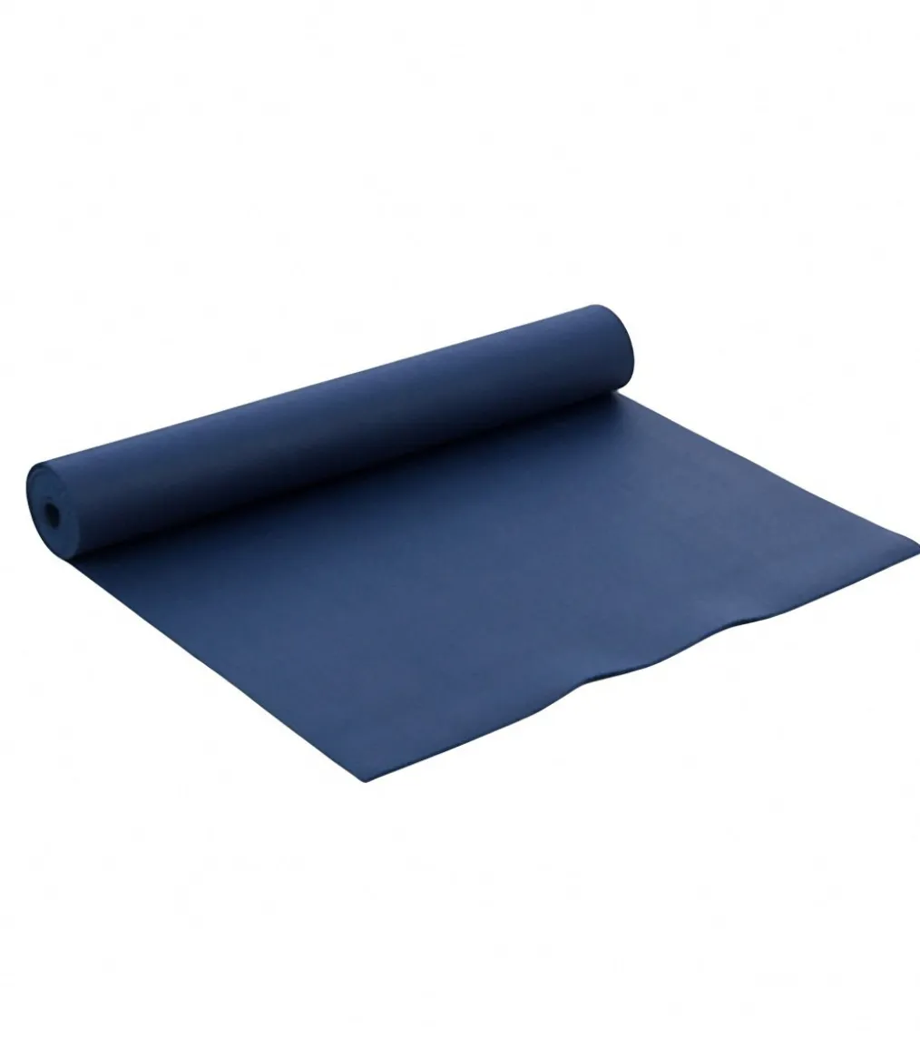 Jade Yoga Travel Long Natural Rubber Yoga Mat 74" 3mm
