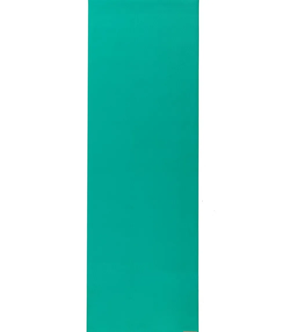 Jade Yoga Travel Natural Rubber Yoga Mat 68" 3.5mm