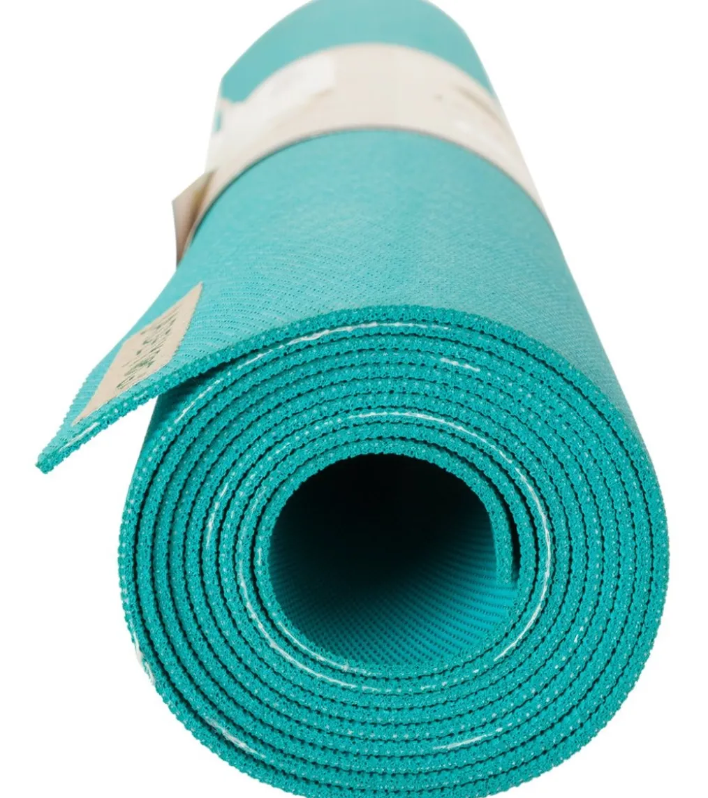 Jade Yoga Travel Natural Rubber Yoga Mat 68" 3.5mm