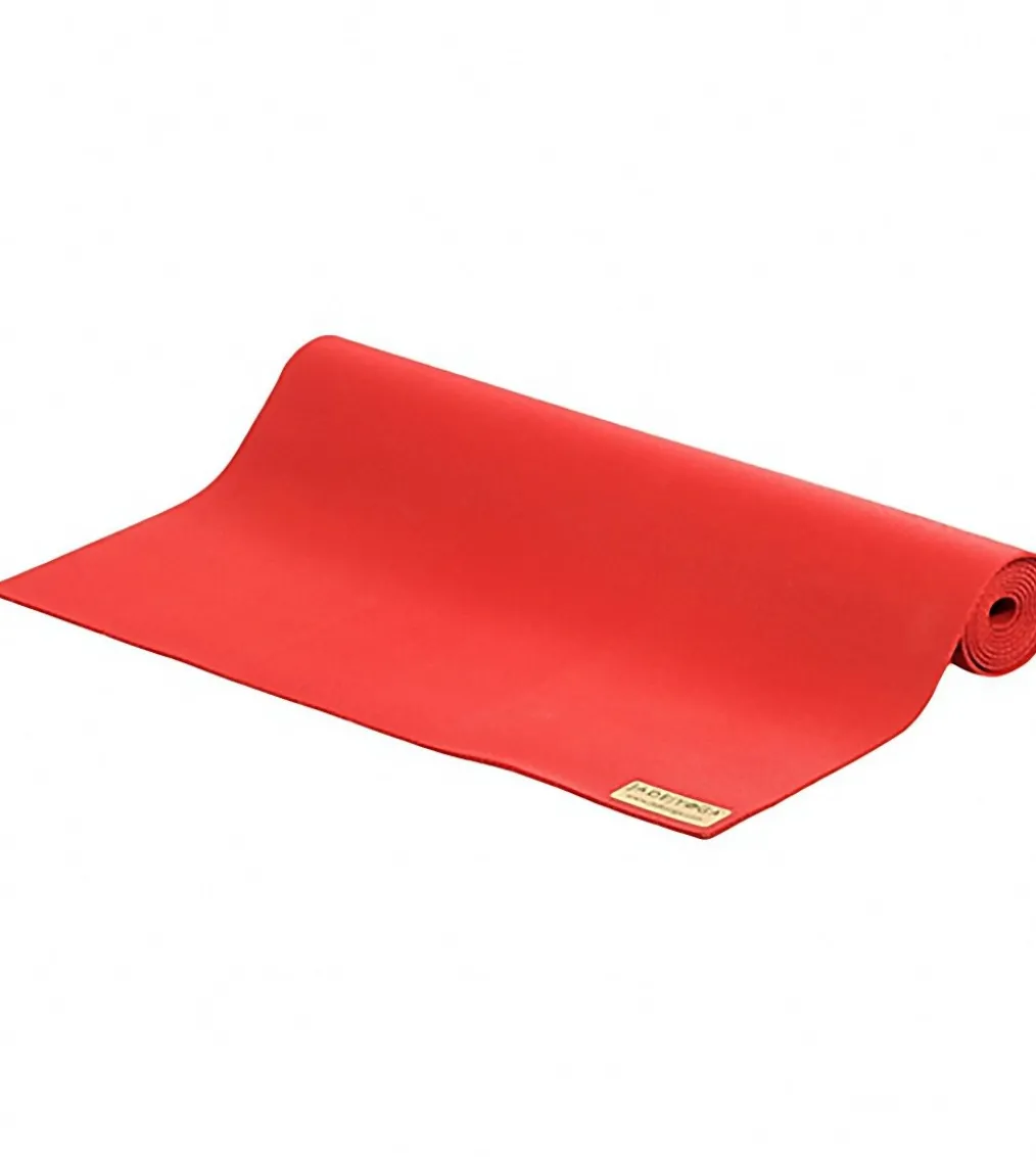 Jade Yoga Travel Natural Rubber Yoga Mat 68" 3.5mm