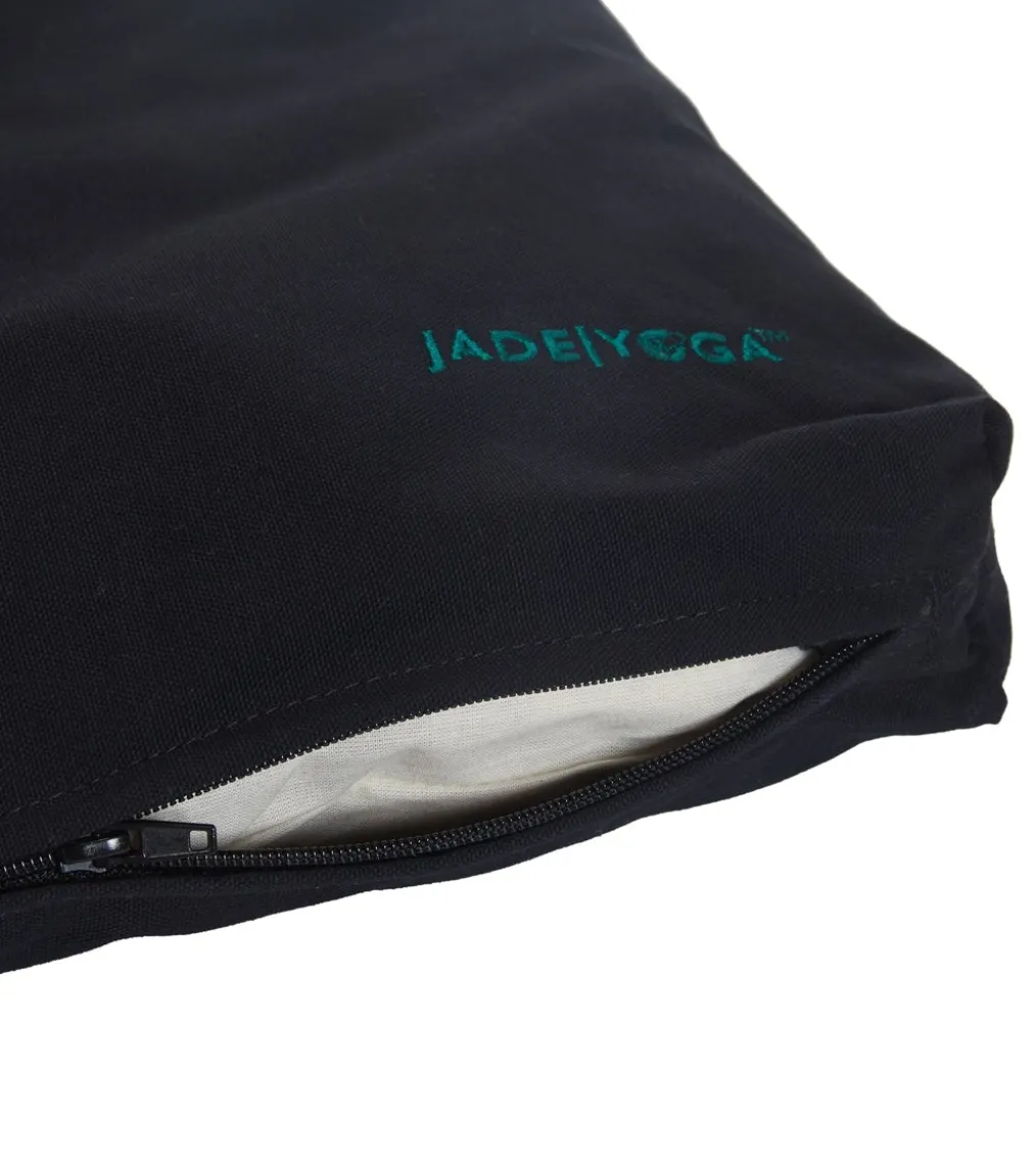 Jade Yoga Zabuton Cushion