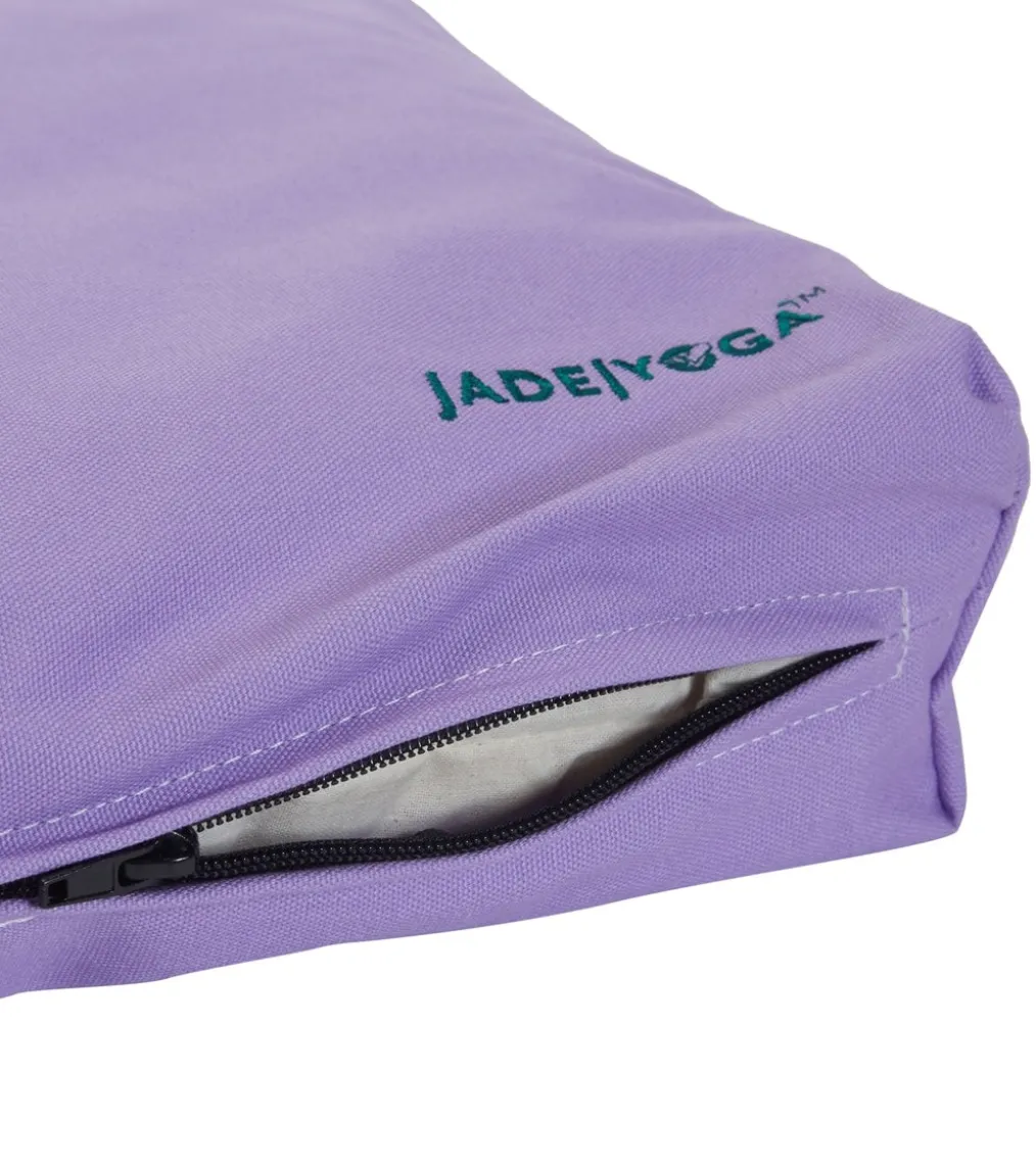 Jade Yoga Zabuton Cushion