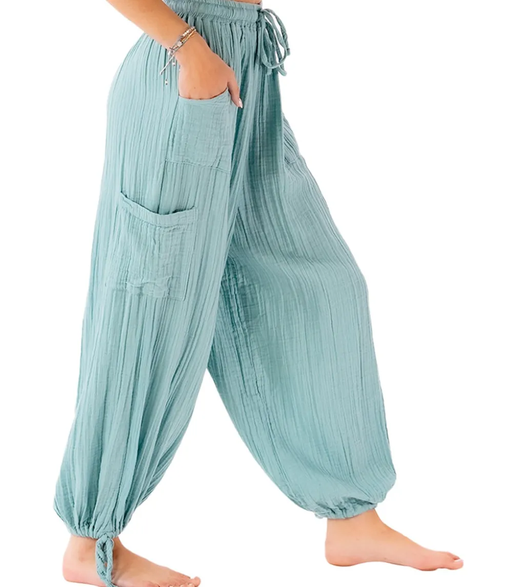 Lotus and Luna Adventure Cargo Pants