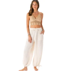 Lotus and Luna Adventure Cargo Pants