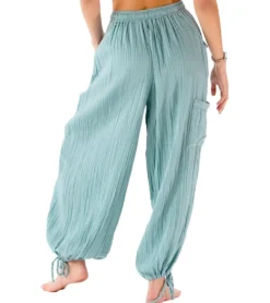 Lotus and Luna Adventure Cargo Pants