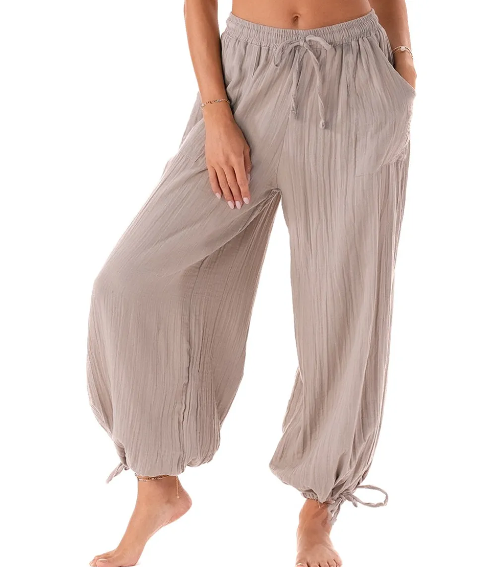 Lotus and Luna Adventure Cargo Pants