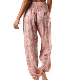 Lotus and Luna Baja Harem Pant